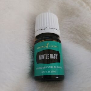Young Living Essential Oils Gentle Baby Essential Oil 5ml New Sealed Calming